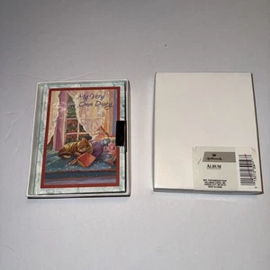 Hallmark Vintage New In Box Personal Journal - Picture 1 of 4