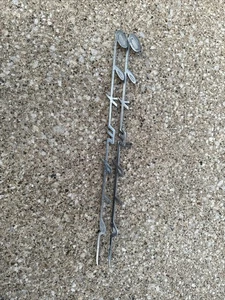 Vintage Opel Script Emblem Pair OEM # 6673349 Classic Opel Kadett/Rekord  - Picture 1 of 4