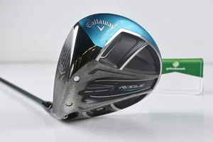 Left Hand Callaway Rogue Draw Driver / 10.5 Degree / Regular Flex Aldila Synergy - Picture 1 of 8
