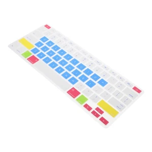 Film Pour Clavier D'ordinateur Portable Peau De Couverture Bureau - Photo 1/12