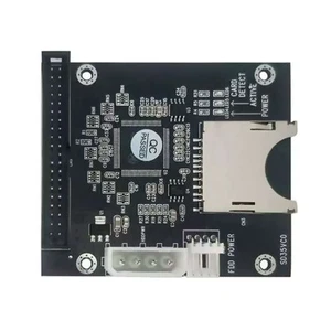 80*68*12mm SD to 3.5in IDE Memory Adapter Card For noise-free operation - Photo 1/11