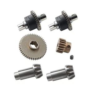 RC Differenziale Ingranaggi Sostituzione Aggiornamenti Accessori Parte per 1/16 - Foto 1 di 6