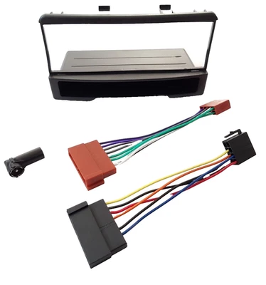 für Ford Focus Fiesta Escort Mondeo Galaxy Radio Blende Einbau Rahmen ISO - Bild 1 von 4