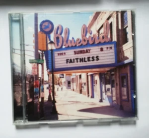Faithless – Sunday 8PM - CD (INT 4 84583 2) Cheeky Records 1998 - Zust.sehr gut - Bild 1 von 2