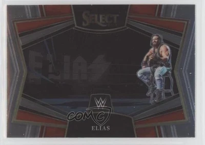 2023 Panini Select WWE Snapshots Elias #16 - Image 1 of 2
