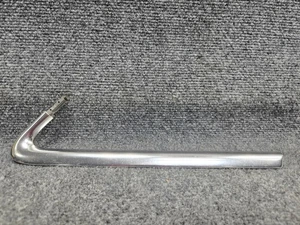 AUDI SQ5 QUATTRO 2014-2017 cuarto trasero derecho moldura de cinturón de vidrio OEM - Imagen 1 de 5