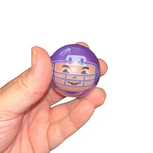 Minnesota Vikings 2.5" MINI FIGURE BUILDABLE NFL OPEN-BUILD-PLAY 2012 - Picture 1 of 6