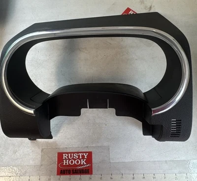 Ford Explorer 2008 bisel en racimo negro 6L24-78044D70-B Foto 1 de 4