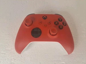 Microsoft Xbox Series X|S Wireless Controller Red 1914 - Picture 1 of 3