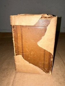 A Dictionary of the Holy Bible 1859 American Tract Society Engravings & Maps - Picture 1 of 9