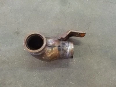 Brida de tubo de salida de escape turbo 6,7 L | Se adapta a 16 17 18 19 Ford F250 F350 F450 Foto 1 de 4