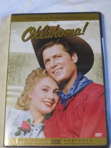 Oklahoma (DVD) - NEW SEALED - Imagen 1 de 1