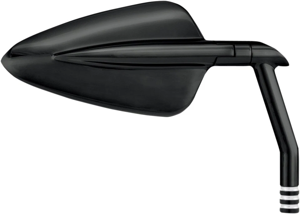 PM 0064-2032-BM Mirror - Vision - Arrow XL - Side View - Triangle - Black/Contra - Image 1 of 1
