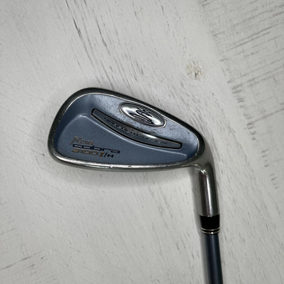 King Cobra Golf 3100 I/H 8 IRON Graphite Shaft Aldila Flex Right Handed - Image 1 of 4