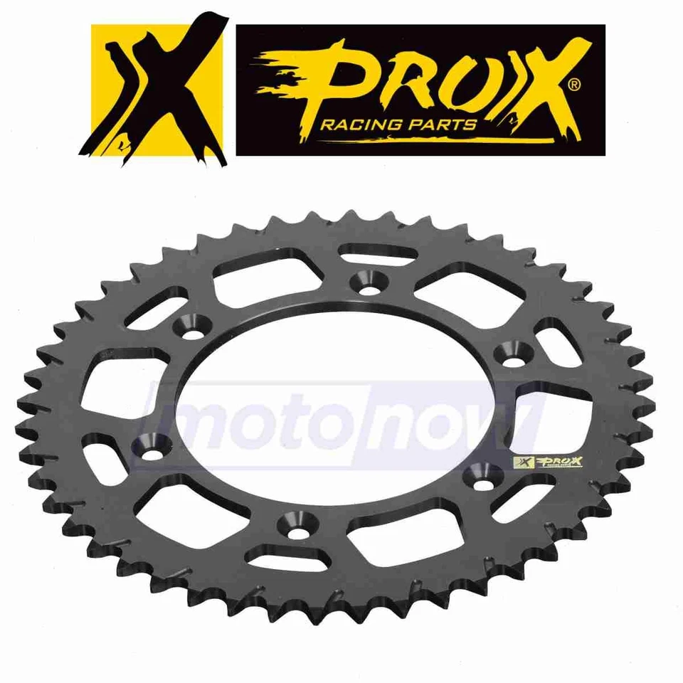 Pro-X Aluminum Rear Sprocket for 2009-2015 Gas Gas EC 300 - Drive Sprockets se Foto 1 de 4