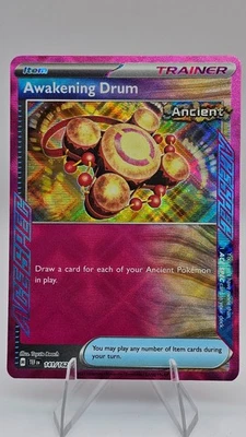 Awakening Drum - 141/162 - SV05: Temporal Forces (TEF) - Image 1 of 2