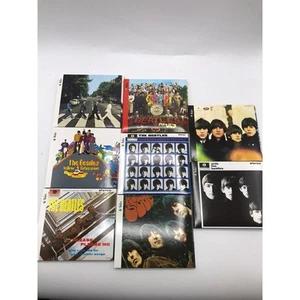 The Beatles The Original Studio Recordings Complete Box Set of 16 CDs and DVDs - Picture 1 of 9