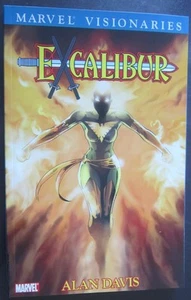 Excalibur Visionaries: Alan Davis 3 - Picture 1 of 1