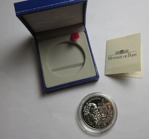 Francia 2009 5 euros__Monnaie de Paris__edición especial baja acuñación - Imagen 1 de 3