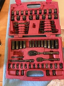 Jesse James West Coast Choppers MAC Tool Socket Ratchet FULL Set Limited Edition - Picture 1 of 14