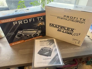 Multiplex Profi Tx 16ch With Premium Package  - Picture 1 of 14