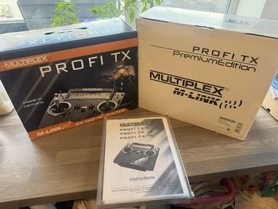 Multiplex Profi Tx 16ch With Premium Package  - Image 1 of 4