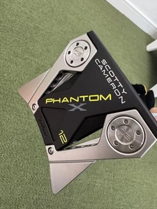 Scotty Cameron Phantom X12 - Imagen 1 de 5