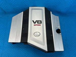 Toyota Land Cruiser LX470 4.7L V8 Engine Upper Cover 11209-50080 1998-2002 OEM - Bild 1 von 8
