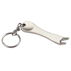Nail Lifter Key Ring Acoustic Guitar Accessories Peg Winder Puller - Picture 1 of 11