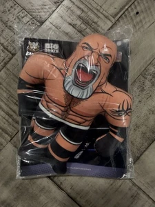 Neu 2025 Big Shots WWE Goldberg 7 Zoll Original Plüsch Kissen Wrestling Buddy /173 LE - Bild 1 von 2