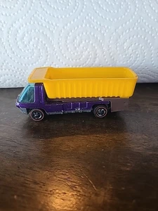 Vintage Hot Wheels Redline 1970 RARE Purple Dump Truck Heavyweights - GORGEOUS! - Bild 1 von 7