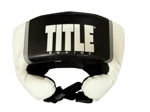 Title Boxing L Boxing Headgear Aerovent Technology NEW - Picture 1 of 5