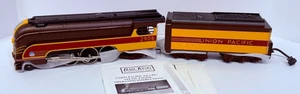 Motor de vapor Union Pacific 4-6-2 Forty-Niner calibre O MTH 30-1139-1 con ProtoSound - Imagen 1 de 23