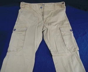 Neue Old Navy Cargohose khaki Herren Größe 31 x 30 schmal  - Bild 1 von 4