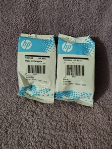 HP 65XL Black & Tri-Color Combo Ink Cartridges N9K03A & N9K04A - NEW - Picture 1 of 3