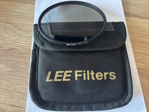Lee Filters 100 System 105mm Landscape Polariser PL-C, With Pouch Never Used - Picture 1 of 2
