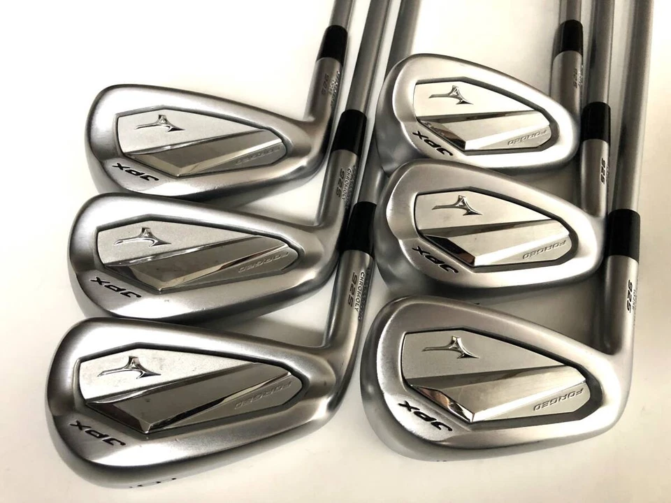 Mizuno JPX 925 Forged Iron Set 6pcs 6-PW,G MCI 80-S Flex S Left-Handed - Image 1 of 4