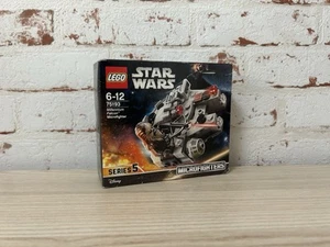 LEGO Star Wars: Millennium Falcon Microfighter - 75193 - NUEVO Y EMBALAJE ORIGINAL - Imagen 1 de 5