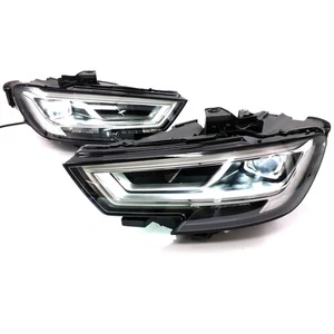 Scheinwerfersatz AUDI A3 8V1 8VK 2012 - 2020 FULL LED Control Units 8V0941773K - Bild 1 von 15