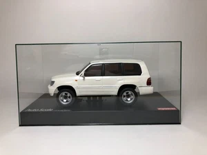 KYOSHO Mini-Z Body TOYOTA LAND CRUISER 100 Pearl White MVC2PW - Picture 1 of 14