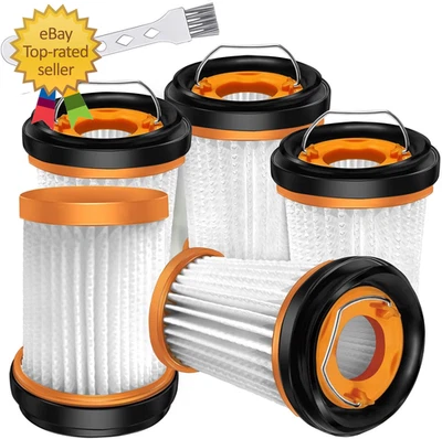 Repuesto de filtro Wandvac para aspiradora de mano Shark WV201 Ion W1 sin cable Foto 1 de 4