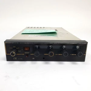 Tested Working - Bendix/King KT-76A ATC Transponder 066-1062-00 14V - Bild 1 von 9