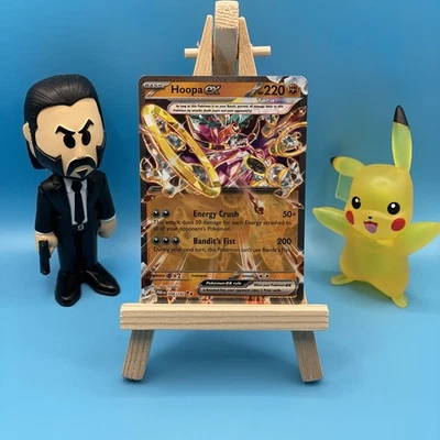 Hoopa ex 098/182 SV04: Paradox Rift Holo - Image 1 of 2