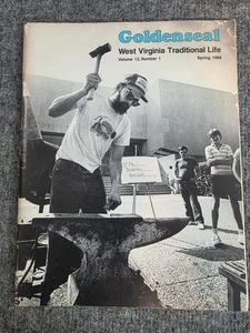 Goldenseal Magazine Spring 1986 Vol 12 No 1 West Virginia Traditional Life - Bild 1 von 5