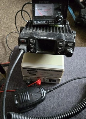 CRT 2000 Inc Extras. Full Set Up. - Image 1 of 4