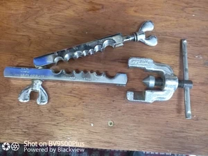 Imperial Pipe Flaring Tool (bare) for Brake Pipes etc - Picture 1 of 2