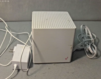 Verizon Internet Gateway Router ARC-XCI55AX With Power Cord - Image 1 of 4