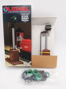 Lionel 6-12832 O And O27 Operating Block Target Signal LN/Box - Picture 1 of 2