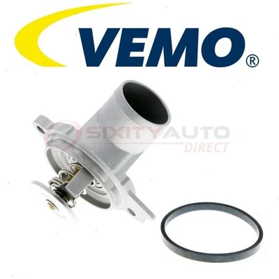 VEMO Coolant Thermostat Kit for 2003-2006 Mercedes-Benz CLK500 - Engine ft - Image 1 of 4