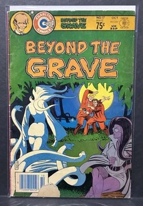 Jenseits des Grabes - #17 - Ditko Art - Charlton - 1975 - G/VG - Bild 1 von 1